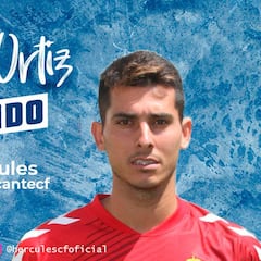 Hércules y Murcia oficializan el trueque Armando-Yeray