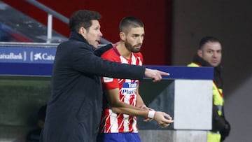 Sky Italia: la Juventus llama al Atleti para hablar de Carrasco