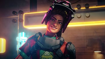Apex Legends confirma a Rampart, una nueva Leyenda que llegará el 18 de agosto