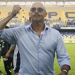 Alfredo Arias: "Estoy orgulloso de lo que vi en mi equipo"