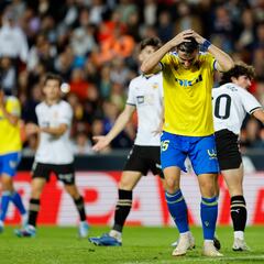 Aprobados y suspensos del Cádiz: la desconexión se paga
