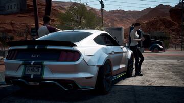 Captura de pantalla - Need for Speed Payback (PS4)