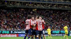 Alineación posible de Chivas para enfrentar al América en el Clásico de Liga MX