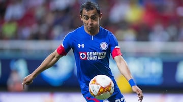 Posible 11 de Cruz Azul para la final de la Leagues Cup