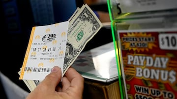 Someone at the Jersey Shore in March got very lucky, they’re now a billionaire, or will be once they claim the Mega Millions prize. But time’s running out.