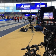 Europeo Atletismo Pista Cubierta 2019: TV, horario y cómo ver online