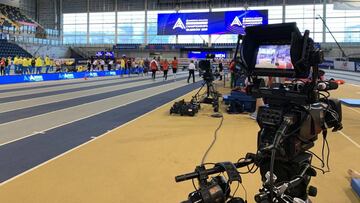 Europeo Atletismo Pista Cubierta 2019: TV, horario y cómo ver online