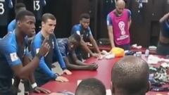 "Pogba tiene que entender por qué fue tan bueno en el Mundial"