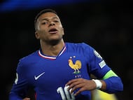 Real Madrid’s French forward will undergo tests in the Spanish capital, with compatriot Eduardo Camavinga also returning.