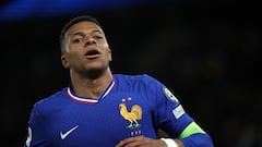 Mbappé injury forces return to Madrid