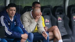 González y otras sanciones por críticas a árbitros del FPC