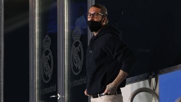 El mensaje de Ramos tras la exhibición ante el Liverpool