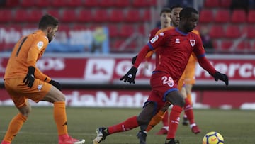 04/02/18 PARTIDO SEGUNDA DIVISION 
 NUMANCIA - REUS
 DIAMANKA