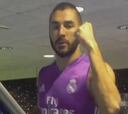 Zidane espera recuperación de Benzema sin apuros