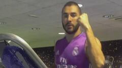 Zidane espera recuperación de Benzema sin apuros