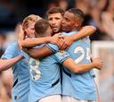 Manchester City - Ipswich Town: TV, horario y cómo ver la final de la Community Shield