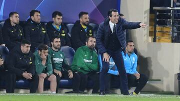 03/05/22 PARTIDO CHAMPIONS LEAGUE
SEMIFINAL VUELTA
VILLARREAL CF - LIVERPOOL FC
UNAI EMERY