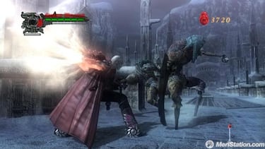 Capcom muestra más material de Devil May Cry 4