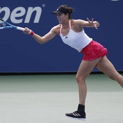 Nuevo batacazo de Garbiñe Muguruza en Nueva York