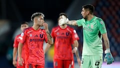 Primer golpe a Meneghini: una figura de la U se lesiona