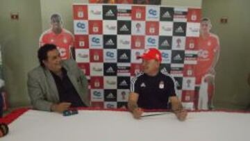 Presidente y técnico planean el proyecto deportivo del América para la temporada 2016.