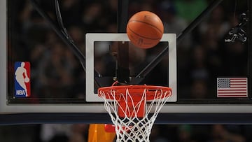 La desconocida historia del logo de la NBA y por qué no se toca