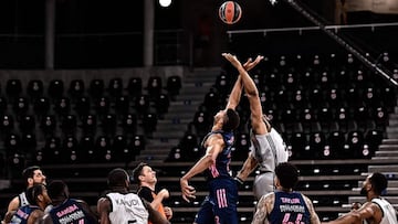 Real Madrid - Anadolu Efes: horario, TV, cómo y dónde ver la Euroliga