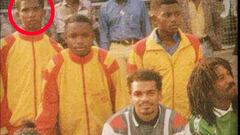 Samuel Eto'o Fils nació en Nkongsamba, cerca de Yaundé, capital de Camerún el 10 de marzo de 1981. Entra en la academia Kadji Sport con 11 años y en el años 1996, con 15 años le ficha el Real Madrid para su cantera. 
