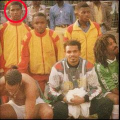 Samuel Eto'o, el león indomable