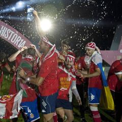 El Manchester City se convertirá en el propietario del Girona