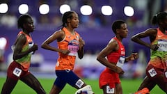 Women’s marathon at the 2024 Olympics in Paris: schedule, TV channel and how to watch it online