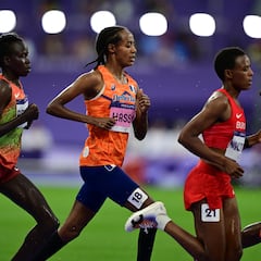 Women’s marathon at the 2024 Olympics in Paris: schedule, TV channel and how to watch it online