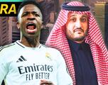 El Plan Vinicius: así ficha Arabia Saudí en España