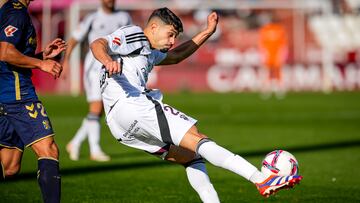 Pacheco: “Estoy dando pasos hacia adelante”