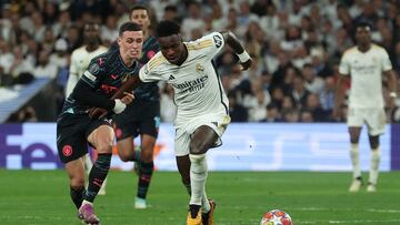 El Madrid busca imponerse ante un City intratable. El ganador se instalará en semifinales de Champions League.