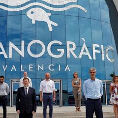 Martín: "La reanudación hace dos meses era tildada de locura"