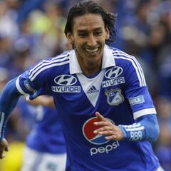 Gustavo Serpa desmiente posible regreso de Robayo a Millonarios