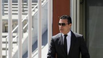 Salvo: "El Valencia no está de acuerdo con una huelga ahora"