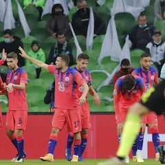 Festival del 'nuevo' Chelsea