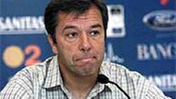 Le tengo más miedo a Tamudo que a De la Peña, ya que es un goleador.