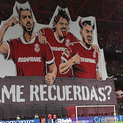 Posible alineación del Toluca ante el América en los Curtos de Final Liga MX