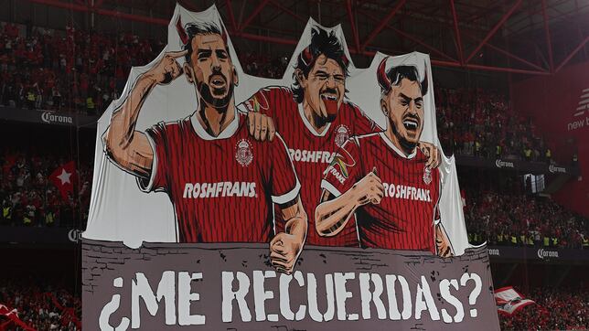 Posible alineación del Toluca ante el América en los Curtos de Final Liga MX