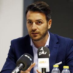 Fran Sánchez, confirmado como director deportivo del Real Valladolid