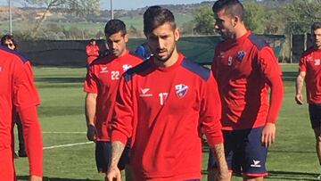 Anquela podrá contar con la magia de Vadillo ante el Reus