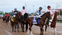 Kentucky Derby 2025: How often does the favorite horse win the race?