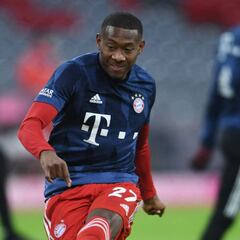 Laporta empieza fuerte: se reúne con el agente de Alaba