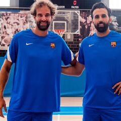 Roger Grimau y Sada se harán cargo de la cantera del Barça