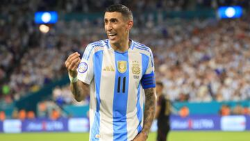 Argentina - Ecuador: TV, horario; cómo y dónde ver los cuartos de final de la Copa América