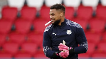 Tras la victoria de Manchester City sobre PSG en Champions, el portero Zack Steffen es el primer jugador de USA en acceder a una final de este torneo desde 1997.