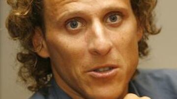<b>Diego Forlán</b>.
